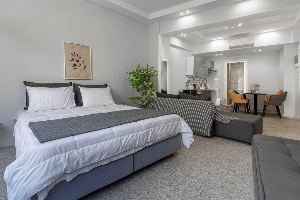 Smart Apartments Афіни Екстер'єр фото