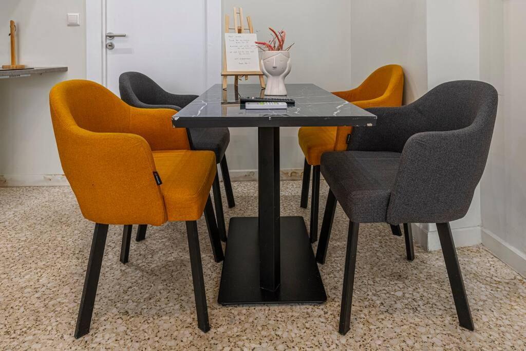 Smart Apartments Афіни Екстер'єр фото