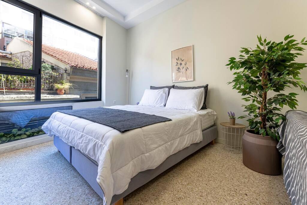 Smart Apartments Афіни Екстер'єр фото
