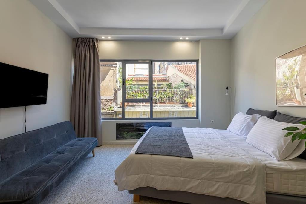 Smart Apartments Афіни Екстер'єр фото